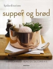Omslagsbilde av Supper og brød