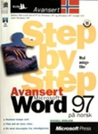 "Avansert Word 97 - step by step" av Russell Borland