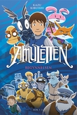 "Amuletten - Bok 1-3" av Kazu Kibuishi