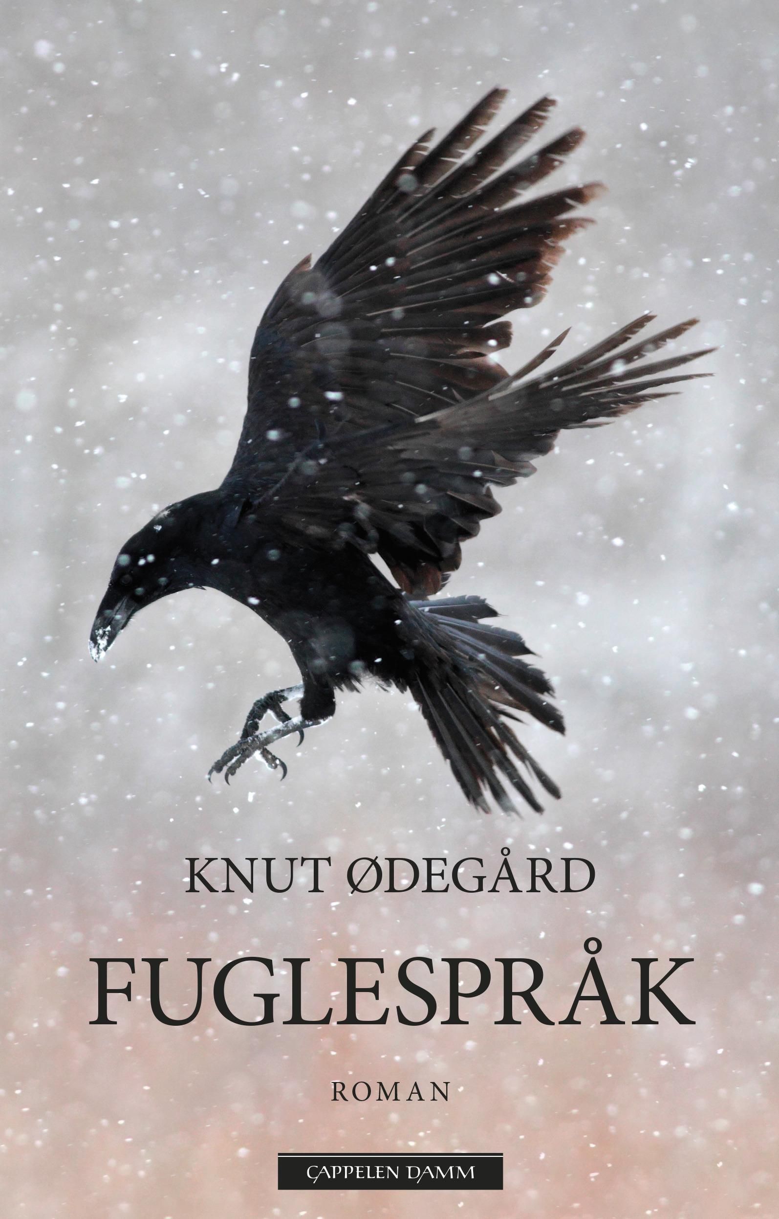 "Fuglespråk - Claus Hoel Kringsjås historie" av Knut Ødegård