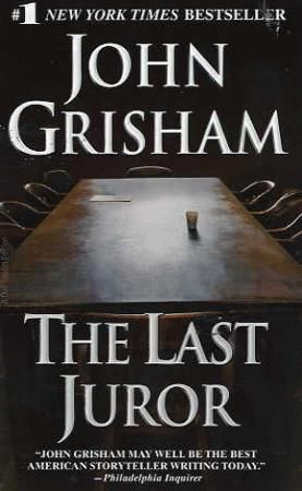 "The last juror" av John Grisham