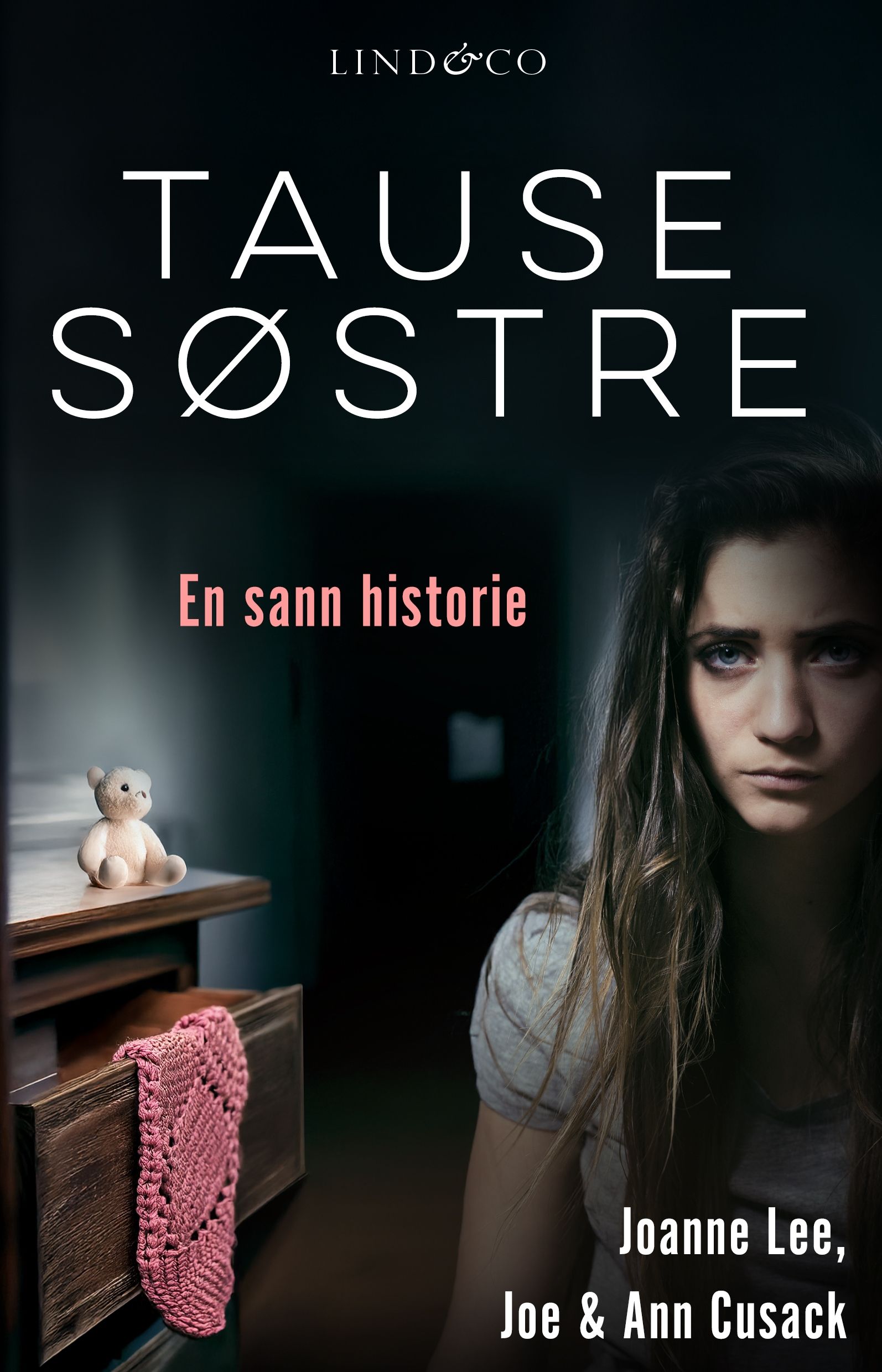 "Tause søstre" av Ann Cusack