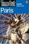 "Paris guide" av Natasha Edwards