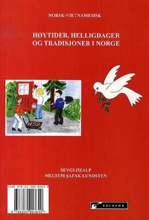 "Høytider, helligdager og tradisjoner i Norge" av Sevgi Øzalp