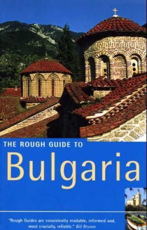 "The rough guide to Bulgaria" av Jonathan Bousfield