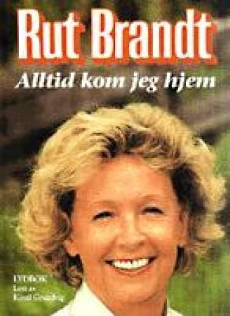 "Alltid kom jeg hjem" av Rut Brandt