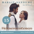 "Inn i det ukjente" av Margit Sandemo