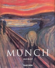 "Edvard Munch - 1863-1944 : Bilder vom Leben und vom Tod" av Ulrich Bischoff