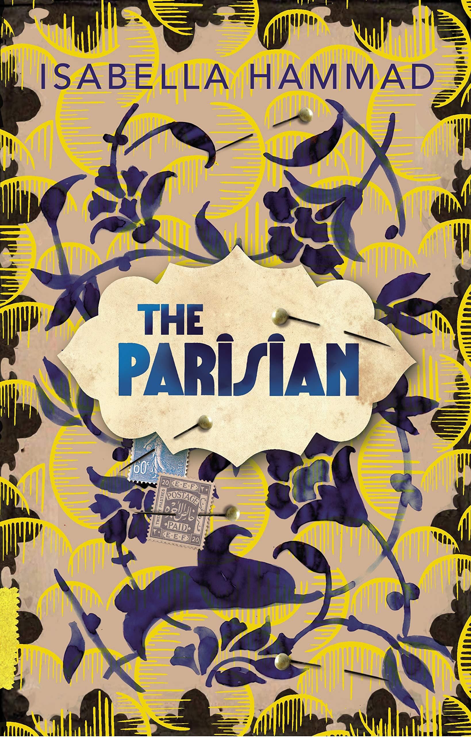 "The parisian" av Isabella Hammad