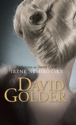 Omslagsbilde av David Golder