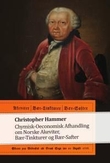 "Chymisk-Oeconomisk Afhandling om Norske Akeviter, Bær-Tinkturer og Bær-Safter" av Christopher Hammer