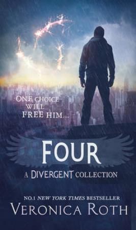 "Four - a Divergent collection" av Veronica Roth