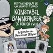 "Legenden om professor Blåbær" av Kristian Mehlum Lie