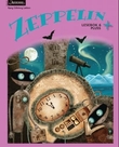 "Zeppelin + - lesebok 6 pluss : norsk for barnetrinnet" av Bjørg Gilleberg Løkken