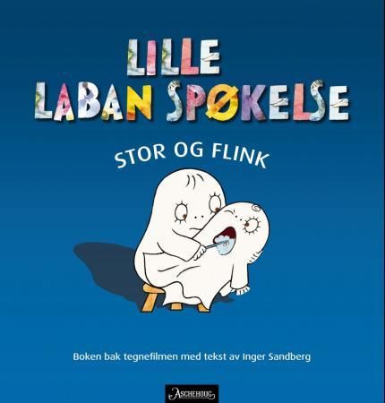 "Stor og flink" av Inger Sandberg