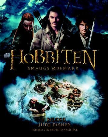 "Hobbiten - Smaugs ødemark i bilder" av Jude Fisher