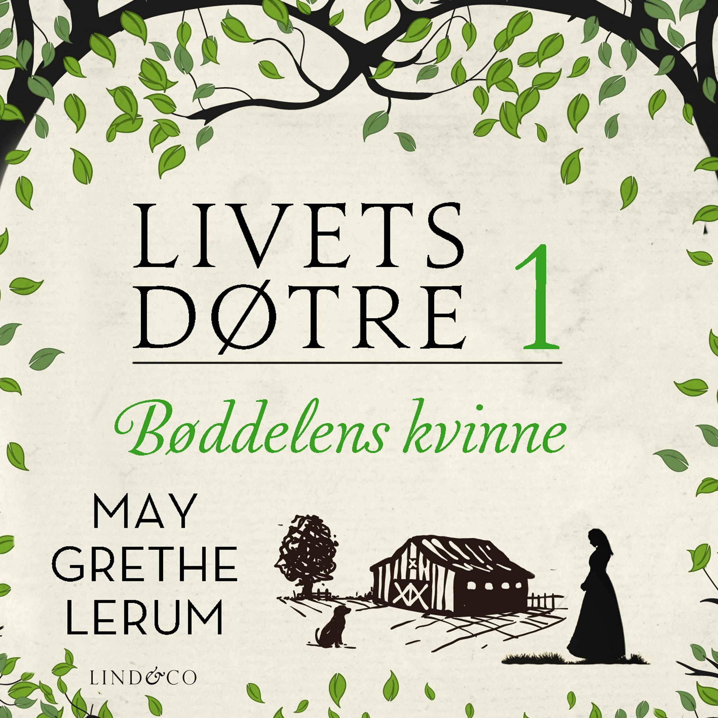 "Bøddelens kvinne" av May Grethe Lerum