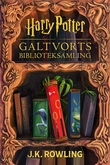 "Galtvorts biblioteksamling" av J.K. Rowling