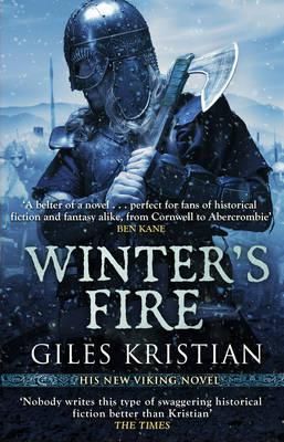 "Winter's fire - the rise of Sigurd 2" av Giles Kristian