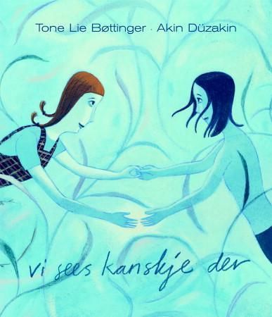 "Vi sees kanskje der" av Tone Lie