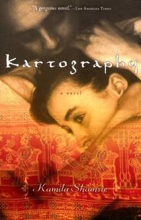 "Kartography" av Kamila Shamsie