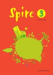 "Spire 3 - samfunnsfag" av Liv Anne Slagsvold Vedum