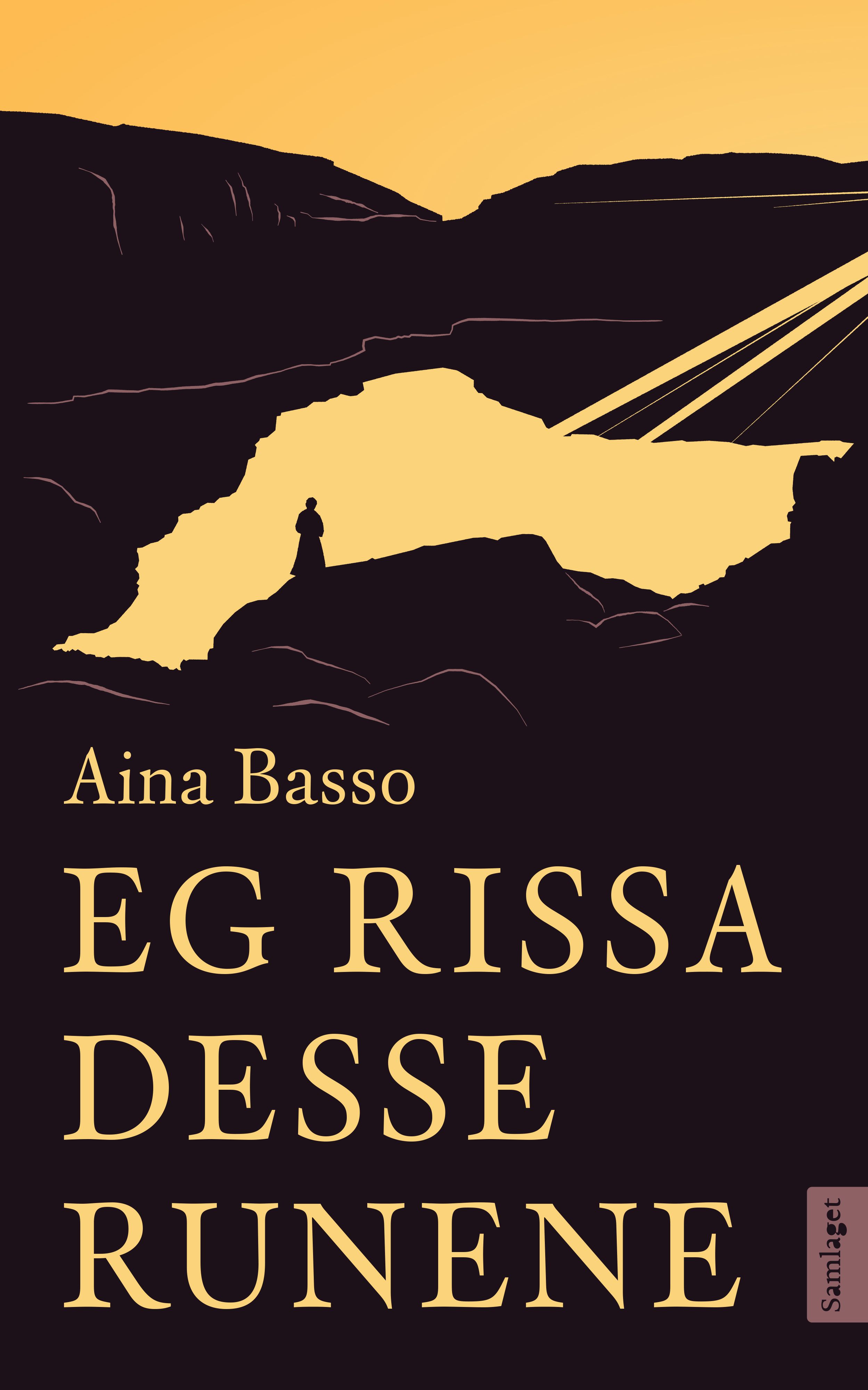 "Eg rissa desse runene" av Aina Basso