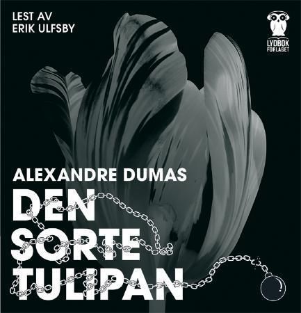 "Den sorte tulipan" av Alexandre Dumas
