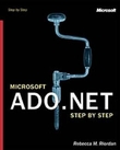 "Microsoft ADO.NET - step by step" av Rebecca M. Riordan