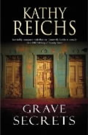 "Grave secrets" av Kathy Reichs