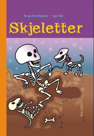 "Skjeletter" av Bengt-Erik Engholm