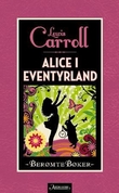 Omslagsbilde av Alice i Eventyrland