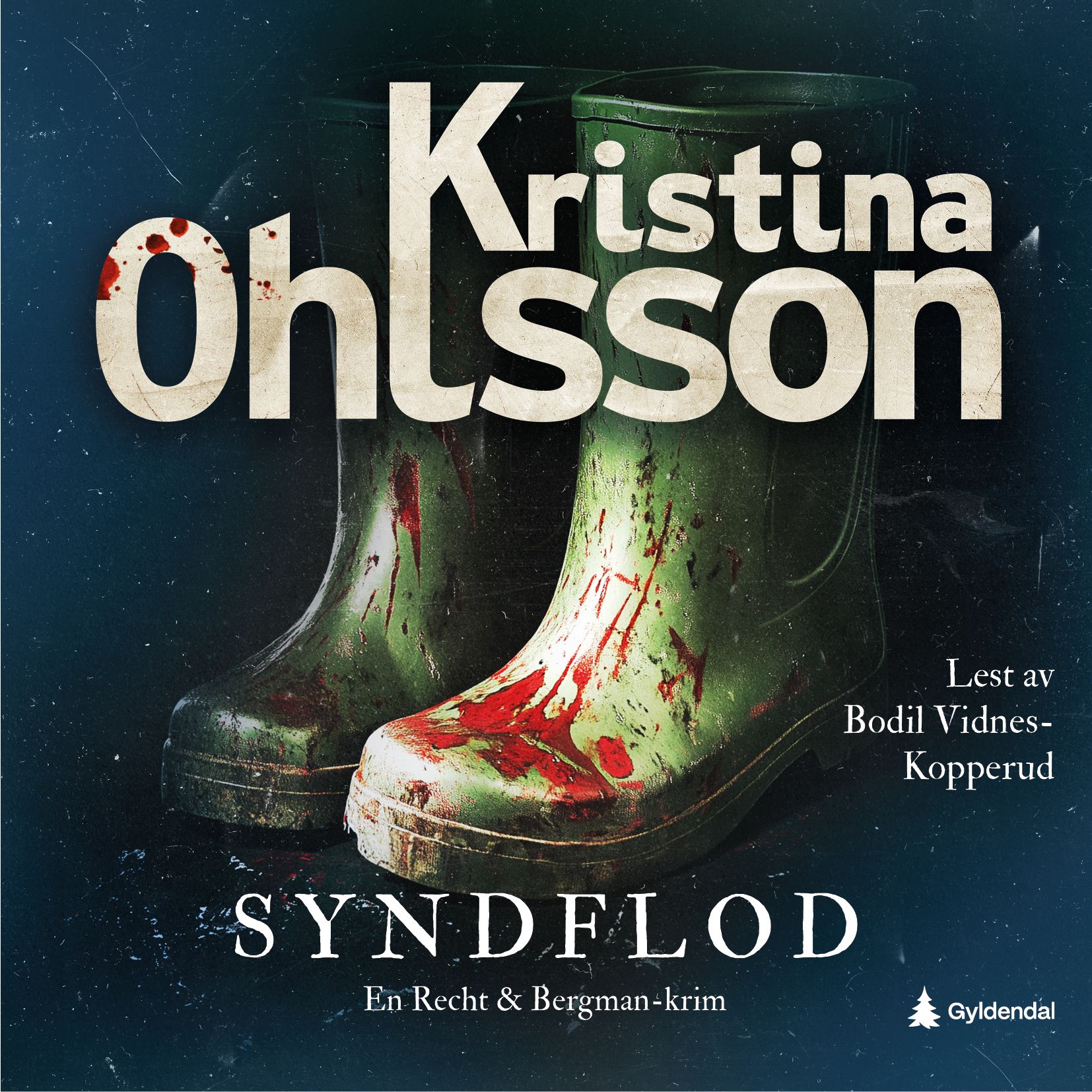 "Syndflod" av Kristina Ohlsson