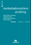 Omslagsbilde av Markedsøkonomiens utvikling