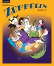 "Zeppelin 5 - lesebok : norsk for barnetrinnet" av Dagny Holm