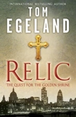 "Relic" av Tom Egeland