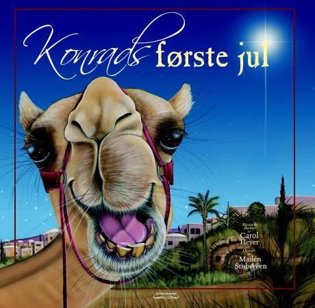 "Konrads første jul" av Carol Heyer
