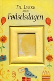 "Til lykke med fødselsdagen" av Sarah Medina