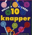 "10 knapper - en knappebok for å telle, lese og more seg" av William Accorsi
