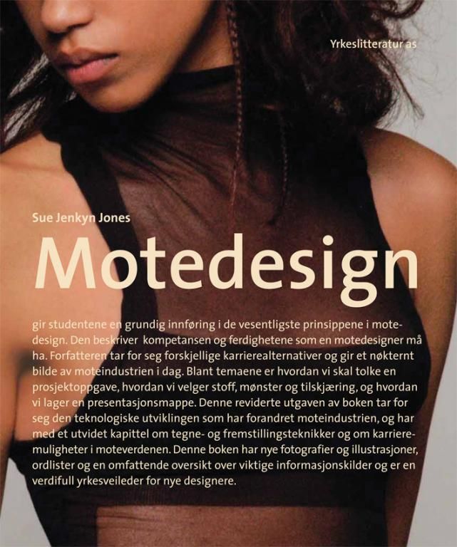 "Motedesign" av Sue Jenkyn Jones