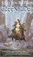 "The green rider - green rider book 2" av Kristen Britain