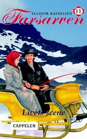 "Livets scene" av Ellinor Rafaelsen