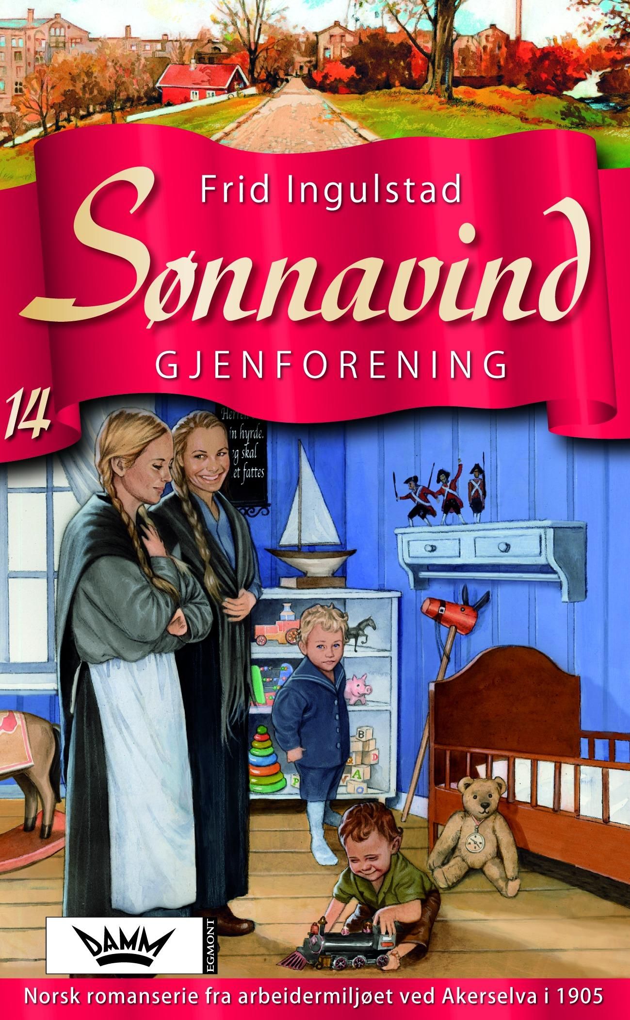 "Gjenforening" av Frid Ingulstad