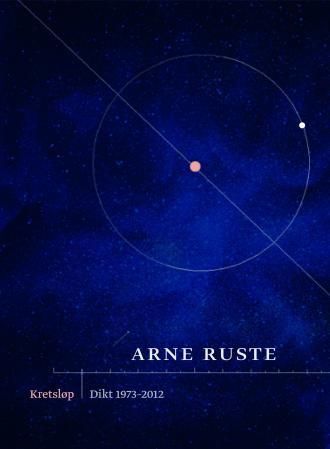 "Kretsløp - dikt 1973-2012" av Arne Ruste
