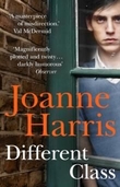 "Different class" av Joanne Harris