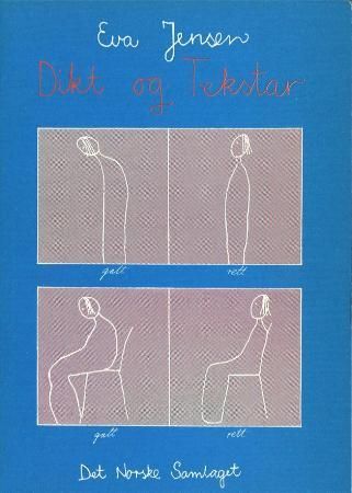 "Dikt og Tekstar" av Eva Jensen
