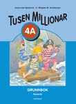 "Tusen millionar ny utgåve 4A - Grunnbok" av Anne-Lise Gjerdrum