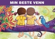 Omslagsbilde av Min beste venn