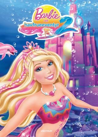 "Barbie i et havfrueeventyr 2" av Elise Allen