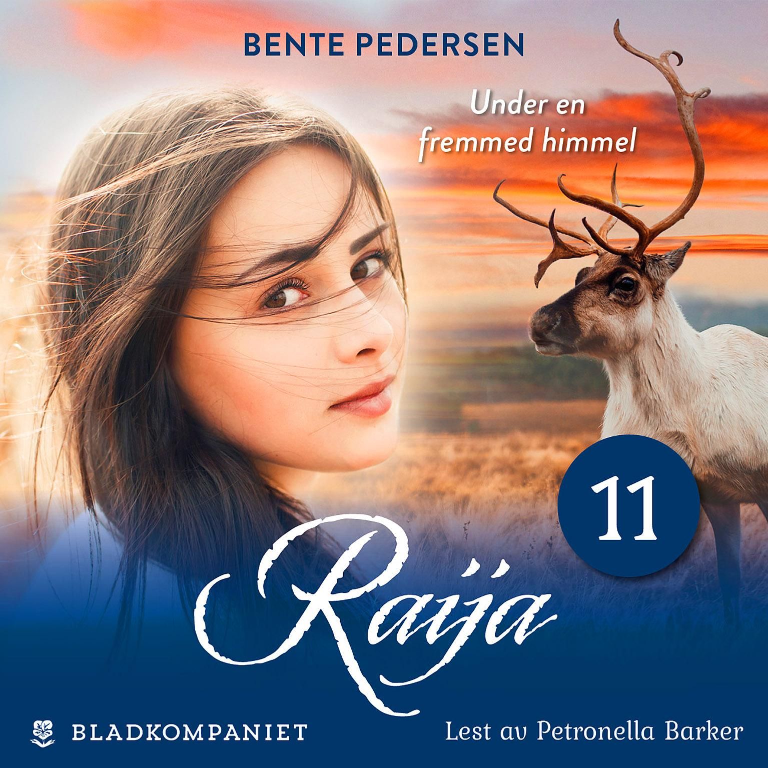 "Under en fremmed himmel" av Bente Pedersen